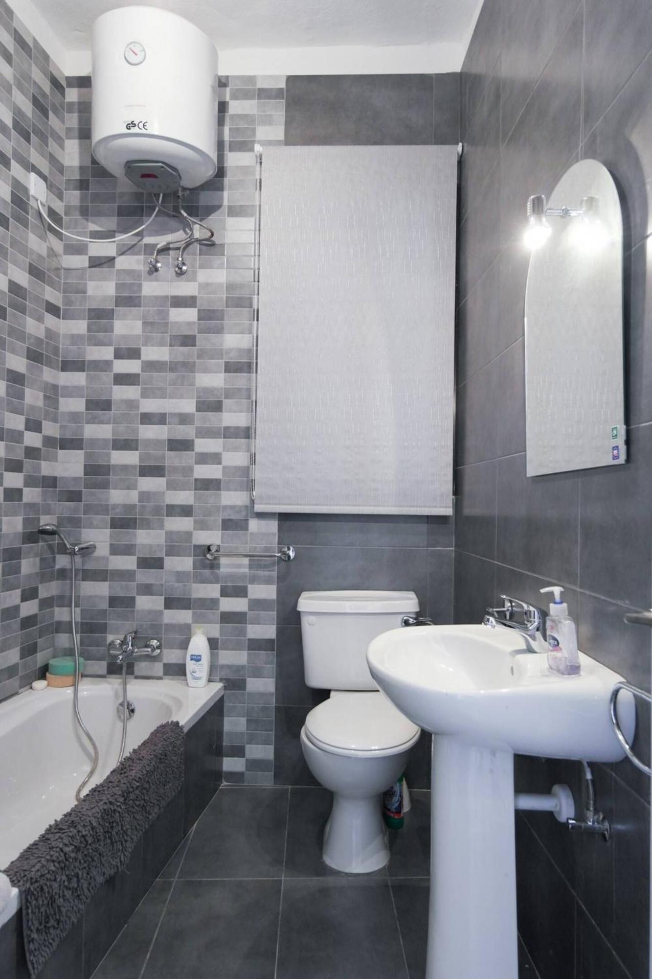 Mel 2 2Bed Seaview In Ghadira By Homely Mellieha Exterior photo