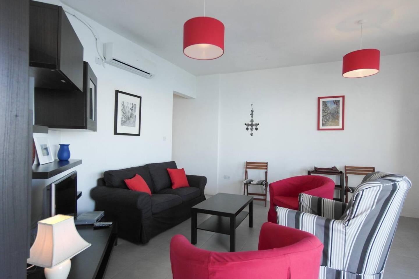 Mel 2 2Bed Seaview In Ghadira By Homely Mellieha Exterior photo