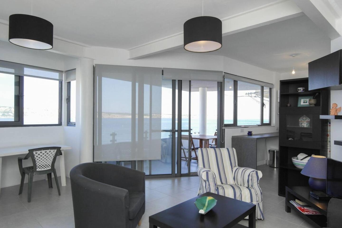 Mel 2 2Bed Seaview In Ghadira By Homely Mellieha Exterior photo