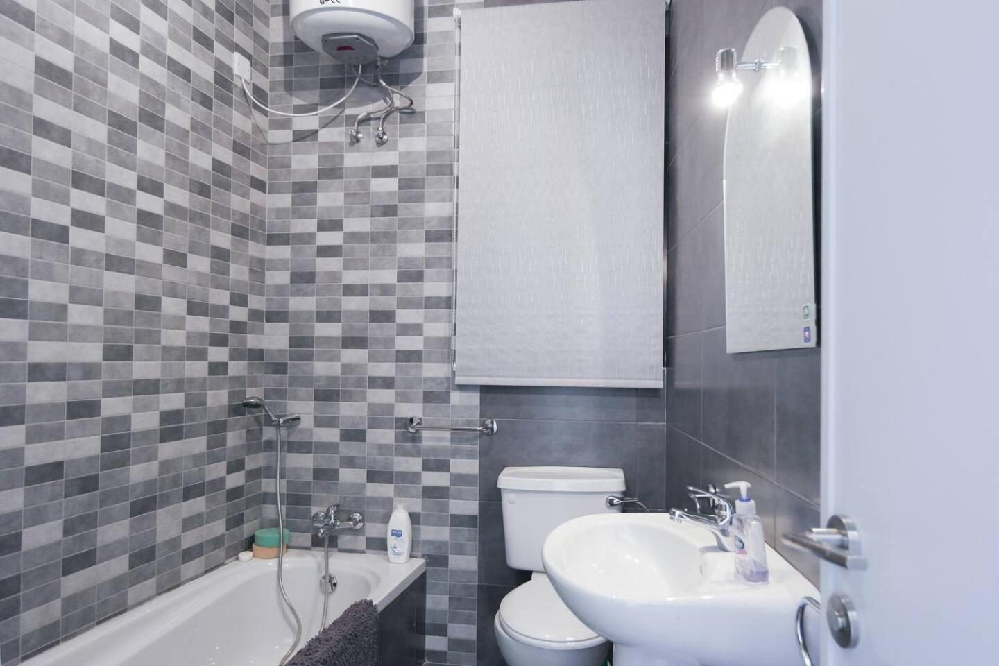 Mel 2 2Bed Seaview In Ghadira By Homely Mellieha Exterior photo